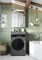 Раковина Рейн 60 графит 1A72103KRW210 - фото 76861 Раковина Рейн 60 графит 1A72103KRW210 - фото 76861