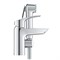 Eurosmart Смеситель однорычажный для раковины, DN 15 S-Size, хром 23124003 - фото 77034 Eurosmart Смеситель однорычажный для раковины, DN 15 S-Size, хром 23124003 - фото 77034