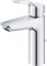 Eurosmart New Смеситель однорычажный для раковины, M-Size, хром 23322003 - фото 77059 Eurosmart New Смеситель однорычажный для раковины, M-Size, хром 23322003 - фото 77059