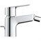 BauLoop Смеситель для биде с рычажным донным клапаном, хром 23338001 - фото 77109 BauLoop Смеситель для биде с рычажным донным клапаном, хром 23338001 - фото 77109