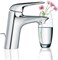 Eurostyle 2015 Solid Смеситель для раковины S-Size с донным клапаном, хром 23707003 - фото 77181 Eurostyle 2015 Solid Смеситель для раковины S-Size с донным клапаном, хром 23707003 - фото 77181