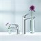 Eurostyle Смеситель для раковины, свободностоящий, хром 23719003 - фото 77187 Eurostyle Смеситель для раковины, свободностоящий, хром 23719003 - фото 77187