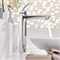 Eurostyle Смеситель для раковины, свободностоящий, хром 23719003 - фото 77188 Eurostyle Смеситель для раковины, свободностоящий, хром 23719003 - фото 77188
