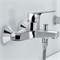 BauFlow Смеситель для ванны, хром 23756000 - фото 77204 BauFlow Смеситель для ванны, хром 23756000 - фото 77204
