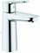 BauEdge Смеситель для раковины с донным клапаном, M-Size, хром 23758000 - фото 77206 BauEdge Смеситель для раковины с донным клапаном, M-Size, хром 23758000 - фото 77206