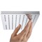 HG Vernis Shape Showerpipe 230 термостатическая душевая система 26284000 - фото 77441 HG Vernis Shape Showerpipe 230 термостатическая душевая система 26284000 - фото 77441