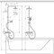 HG Vernis Shape Showerpipe 230 термостатическая душевая система 26284000 - фото 77443 HG Vernis Shape Showerpipe 230 термостатическая душевая система 26284000 - фото 77443