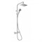 HG Vernis Shape Showerpipe 230 термостатическая душевая система 26286000 - фото 77446 HG Vernis Shape Showerpipe 230 термостатическая душевая система 26286000 - фото 77446