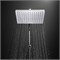 HG Vernis Shape Showerpipe 230 термостатическая душевая система 26319000 - фото 77462 HG Vernis Shape Showerpipe 230 термостатическая душевая система 26319000 - фото 77462