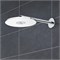 Rainshower 310 SmartActive Верхний душ с душевым кронштейном 430 мм, 2 режима струи, белая луна 26475LS0 - фото 77533 Rainshower 310 SmartActive Верхний душ с душевым кронштейном 430 мм, 2 режима струи, белая луна 26475LS0 - фото 77533