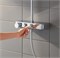 Euphoria SmartControl 260 MONO Душевая система с термостатом, хром 26509000 - фото 77569 Euphoria SmartControl 260 MONO Душевая система с термостатом, хром 26509000 - фото 77569
