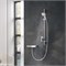 Rainshower SmartActive 130 Душевой гарнитур III, душевая штанга 900 мм, шланг 1750 мм, 9,5 л/мин, хром 26548000 - фото 77611 Rainshower SmartActive 130 Душевой гарнитур III, душевая штанга 900 мм, шланг 1750 мм, 9,5 л/мин, хром 26548000 - фото 77611