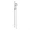 Rainshower SmartActive 130 Душевой гарнитур III, душевая штанга 900 мм, шланг 1750 мм, 9,5 л/мин, хром 26548000 - фото 77613 Rainshower SmartActive 130 Душевой гарнитур III, душевая штанга 900 мм, шланг 1750 мм, 9,5 л/мин, хром 26548000 - фото 77613