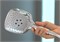 Rainshower SmartActive Cube Ручной душ 130 III, хром 26550000 - фото 77618 Rainshower SmartActive Cube Ручной душ 130 III, хром 26550000 - фото 77618