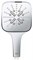 Rainshower SmartActive Cube Ручной душ 130 III, расход 9,5 л/мин, хром 26582000 - фото 77651 Rainshower SmartActive Cube Ручной душ 130 III, расход 9,5 л/мин, хром 26582000 - фото 77651