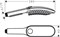 HG DogShower ручной душ для собак 150,3jet,матовый черный 26640670 - фото 77681 HG DogShower ручной душ для собак 150,3jet,матовый черный 26640670 - фото 77681