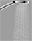 HG Croma Select E 1jet ручной душ белый/хром 26814400 - фото 77776 HG Croma Select E 1jet ручной душ белый/хром 26814400 - фото 77776