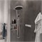 HG Rainfinity Showerpipe 360 1jet душевая система матовый белый 26842700 - фото 77783 HG Rainfinity Showerpipe 360 1jet душевая система матовый белый 26842700 - фото 77783