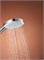 Tempesta Cube 110 ручной душ GROHE, 3 режима струи, 13,5 л/мин, хром (замена арт. 27572002) 27572003 - фото 77944 Tempesta Cube 110 ручной душ GROHE, 3 режима струи, 13,5 л/мин, хром (замена арт. 27572002) 27572003 - фото 77944