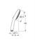 Tempesta Cube 110 ручной душ GROHE, 3 режима струи, 13,5 л/мин, хром (замена арт. 27572002) 27572003 - фото 77945 Tempesta Cube 110 ручной душ GROHE, 3 режима струи, 13,5 л/мин, хром (замена арт. 27572002) 27572003 - фото 77945