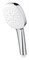 Tempesta Cube 110 ручной душ GROHE, 3 режима струи, 13,5 л/мин, хром (замена арт. 27572002) 27572003 - фото 77947 Tempesta Cube 110 ручной душ GROHE, 3 режима струи, 13,5 л/мин, хром (замена арт. 27572002) 27572003 - фото 77947