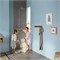 HG Croma E Showerpipe 280 1jet душевая система 27630000 - фото 77993 HG Croma E Showerpipe 280 1jet душевая система 27630000 - фото 77993
