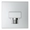 Rainshower neutral душевой кронштейн 282 мм, хром 27709000 - фото 78026 Rainshower neutral душевой кронштейн 282 мм, хром 27709000 - фото 78026
