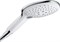HG Raindance Select 150 AIR 3 iet ручной душ белый/хром 28587400 - фото 78161