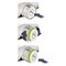 Grohtherm SmartControl Внешняя часть смесителя на 2 выхода, хром 29148000 - фото 78224 Grohtherm SmartControl Внешняя часть смесителя на 2 выхода, хром 29148000 - фото 78224
