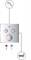 Grohtherm SmartControl Термостат для встраиваемого монтажа на 2 выхода, белая луна 29156LS0 - фото 78228 Grohtherm SmartControl Термостат для встраиваемого монтажа на 2 выхода, белая луна 29156LS0 - фото 78228