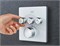 Grohtherm SmartControl Внешняя часть термостатического смесителя на 3 выхода, белая луна 29157LS0 - фото 78231 Grohtherm SmartControl Внешняя часть термостатического смесителя на 3 выхода, белая луна 29157LS0 - фото 78231