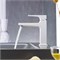 HG Metropol смеситель для раковины 110 матовый белый 32507700 - фото 78497 HG Metropol смеситель для раковины 110 матовый белый 32507700 - фото 78497