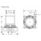 Set HG Metropol смеситель для ванны напольный (32532700+10452180), матовый белый 32532700S - фото 78518 Set HG Metropol смеситель для ванны напольный (32532700+10452180), матовый белый 32532700S - фото 78518