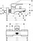 HG Metropol смеситель для ванны матовый черный 32540670 - фото 78521 HG Metropol смеситель для ванны матовый черный 32540670 - фото 78521