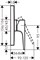 Set HG Metropol смеситель для душа встройка (32565000+01800180) 32565000S - фото 78537 Set HG Metropol смеситель для душа встройка (32565000+01800180) 32565000S - фото 78537
