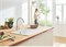 Concetto New Смеситель для кухни с высоким изливом, суперсталь 32661DC3 - фото 78567 Concetto New Смеситель для кухни с высоким изливом, суперсталь 32661DC3 - фото 78567