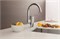 Eurosmart Смеситель для кухни, высокий излив, хром 33202003 - фото 78739 Eurosmart Смеситель для кухни, высокий излив, хром 33202003 - фото 78739