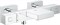 Grohtherm Cube Термостатический смеситель для ванны, хром 34497000 - фото 78830