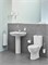 Bau Ceramic Пьедестал, альпин-белый (30 шт пал - 126354) 39425000 - фото 79049 Bau Ceramic Пьедестал, альпин-белый (30 шт пал - 126354) 39425000 - фото 79049