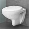 Bau Ceramic Унитаз подвесной безободковый, (без сиденья), альпин-белый 39427000 - фото 79056 Bau Ceramic Унитаз подвесной безободковый, (без сиденья), альпин-белый 39427000 - фото 79056
