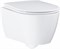 Essence Ceramic Унитаз подвесной, альпин-белый (12 шт пал - 119464) 3957100H - фото 79076 Essence Ceramic Унитаз подвесной, альпин-белый (12 шт пал - 119464) 3957100H - фото 79076