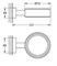 Essentials Cube Держатель для стакана или мыльницы, хром 40508001 - фото 79153 Essentials Cube Держатель для стакана или мыльницы, хром 40508001 - фото 79153