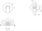 SET EMPORIO VIA SOLFERINO смеситель для душа (внешняя и скрытая часть) 49081-031S - фото 79348 SET EMPORIO VIA SOLFERINO смеситель для душа (внешняя и скрытая часть) 49081-031S - фото 79348
