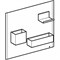 Комплект магнитной доски Geberit 449 x 388 x 75 мм, цвет: белый 500.649.01.2 - фото 79476 Комплект магнитной доски Geberit 449 x 388 x 75 мм, цвет: белый 500.649.01.2 - фото 79476