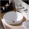 Geberit VariForm Раковина встраиваемая в столешницу круглой формы, D=40 см, без отв. под смеситель, без отв. перелива 500.702.01.2 - фото 79500 Geberit VariForm Раковина встраиваемая в столешницу круглой формы, D=40 см, без отв. под смеситель, без отв. перелива 500.702.01.2 - фото 79500