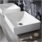 Geberit VariForm Раковина с установкой на столешницу прямоугольной формы, 55х40 см, без отв. под смеситель, без отв. перелива 500.779.01.2 - фото 79573 Geberit VariForm Раковина с установкой на столешницу прямоугольной формы, 55х40 см, без отв. под смеситель, без отв. перелива 500.779.01.2 - фото 79573