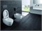 iCon XS Сиденье для унитаза (плавн. спуск, стальн. петли) 574130000 - фото 79698 iCon XS Сиденье для унитаза (плавн. спуск, стальн. петли) 574130000 - фото 79698