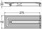 Advantix Vario Концевая заглушка 275 x 110, модель 4965.16 708931 - фото 79831 Advantix Vario Концевая заглушка 275 x 110, модель 4965.16 708931 - фото 79831