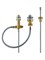 Set HG Logis смеситель для ванны на 3 отверстия (71313000+13439180) 71313000S - фото 79929 Set HG Logis смеситель для ванны на 3 отверстия (71313000+13439180) 71313000S - фото 79929