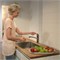 HG Logis смеситель для кухни 71832000 - фото 80119 HG Logis смеситель для кухни 71832000 - фото 80119